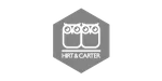Hirt Carter logo