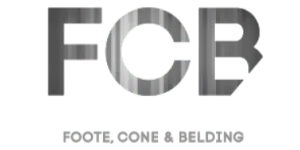 FCB Agency logo