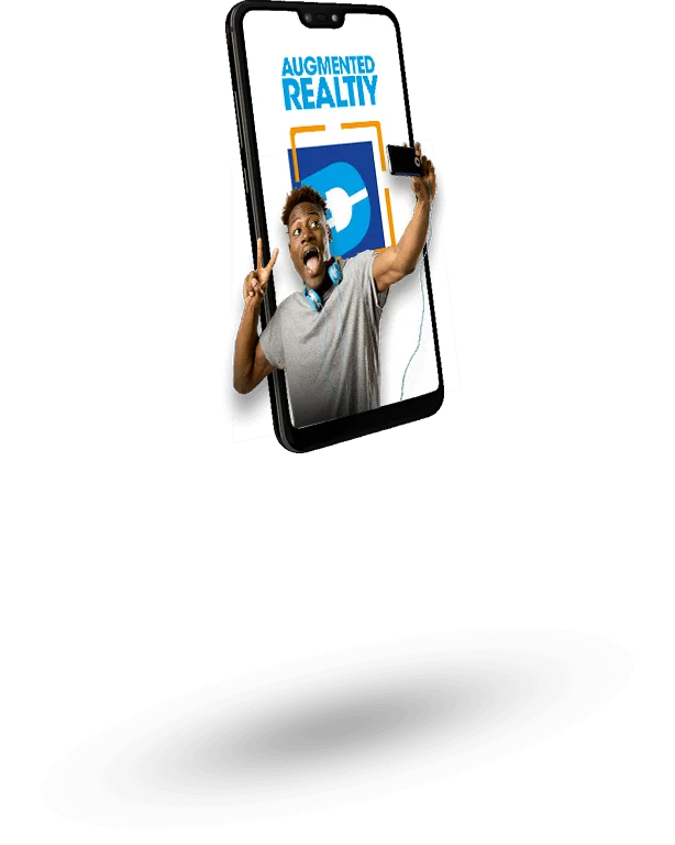 DionWired Augmented Reality Project Image 4